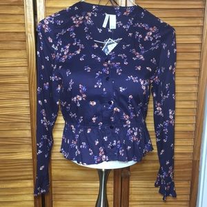 NWT Japna blouse